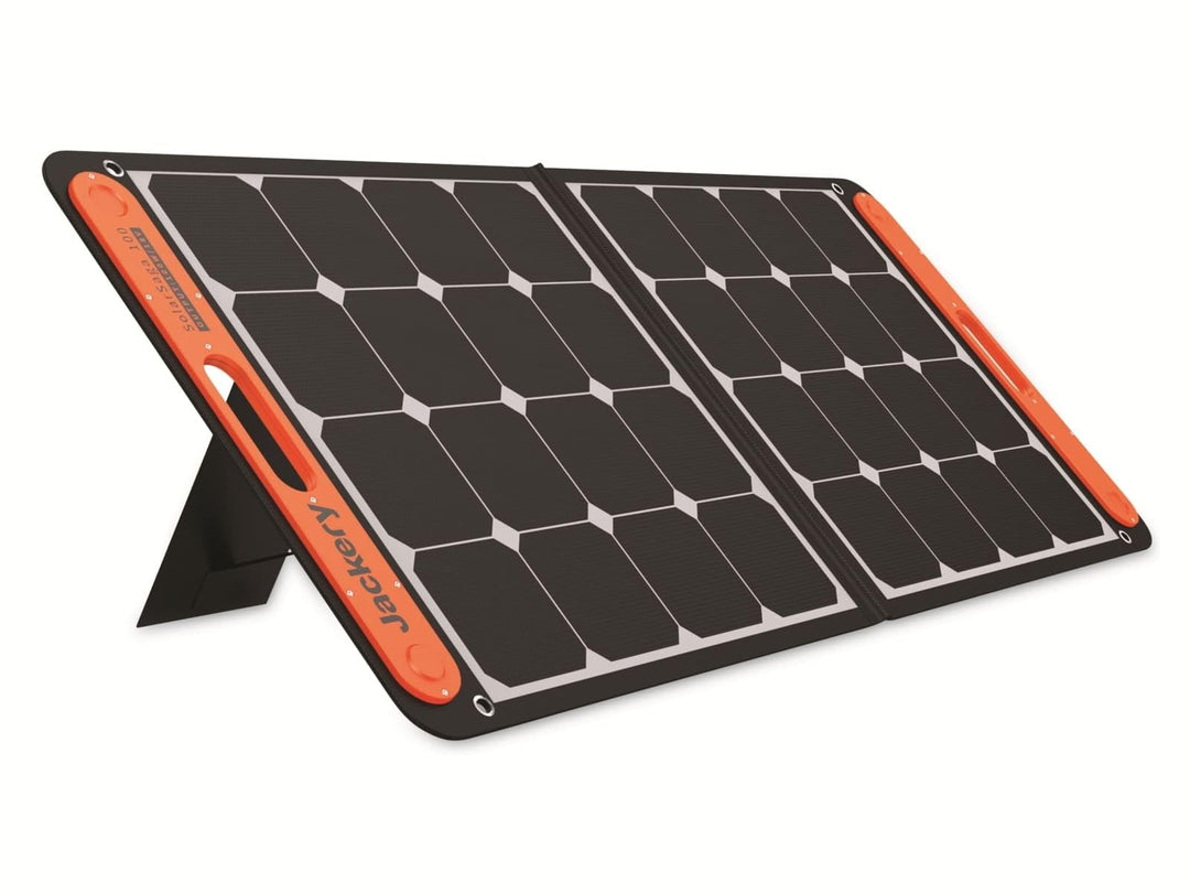 SOLAR PANEL SOLARSAGA 100/HTO587 JACKERY