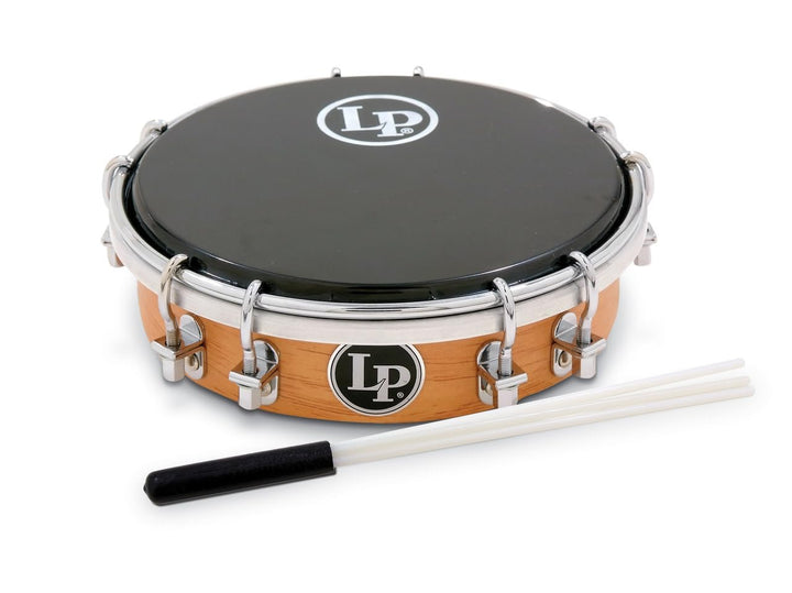 LP Latin Percussion LP820000 Brazilian Tamborim 6'', Rahmentrommel Tamborim LP3006, Tamborim LP3006