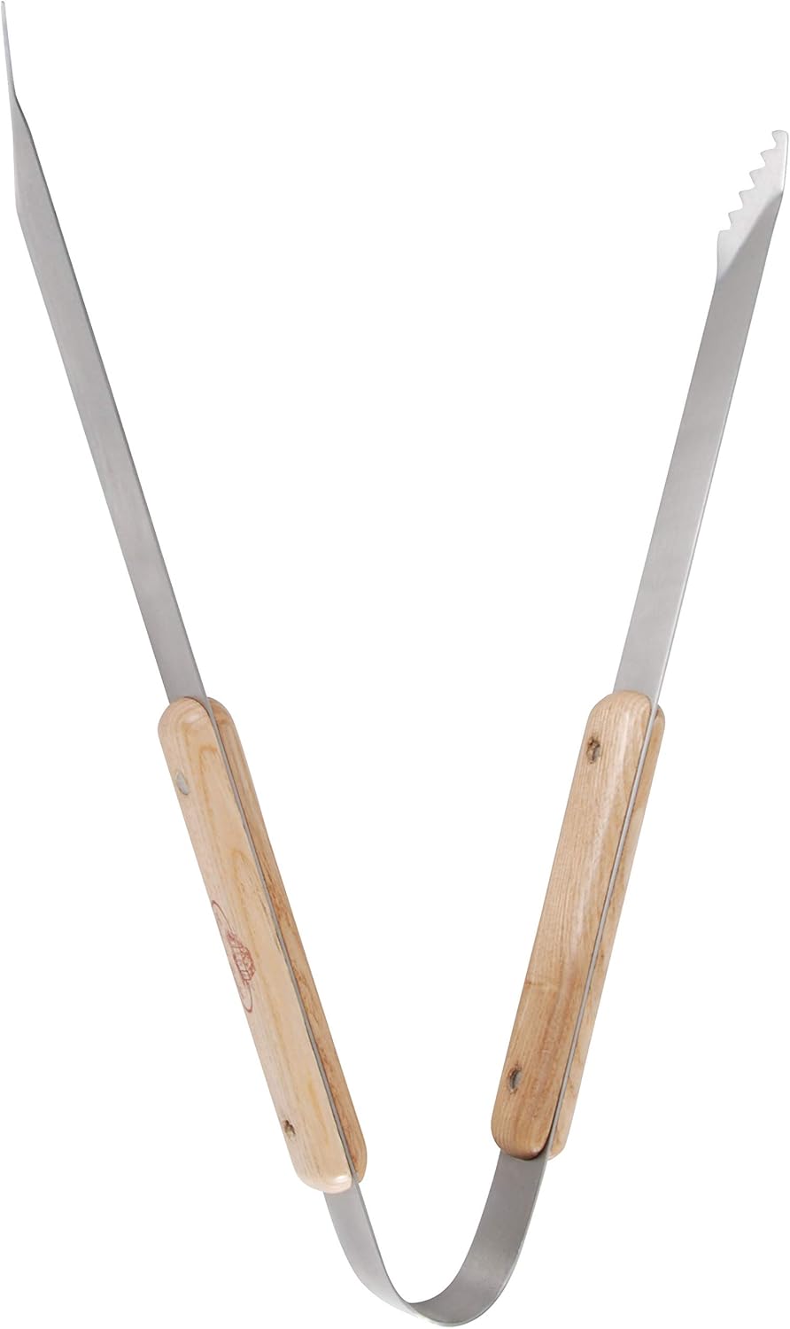 Esschert Design Grillschürze mit Grillbesteck, grün, 45.5 x 2.5 x 87.5, GT91