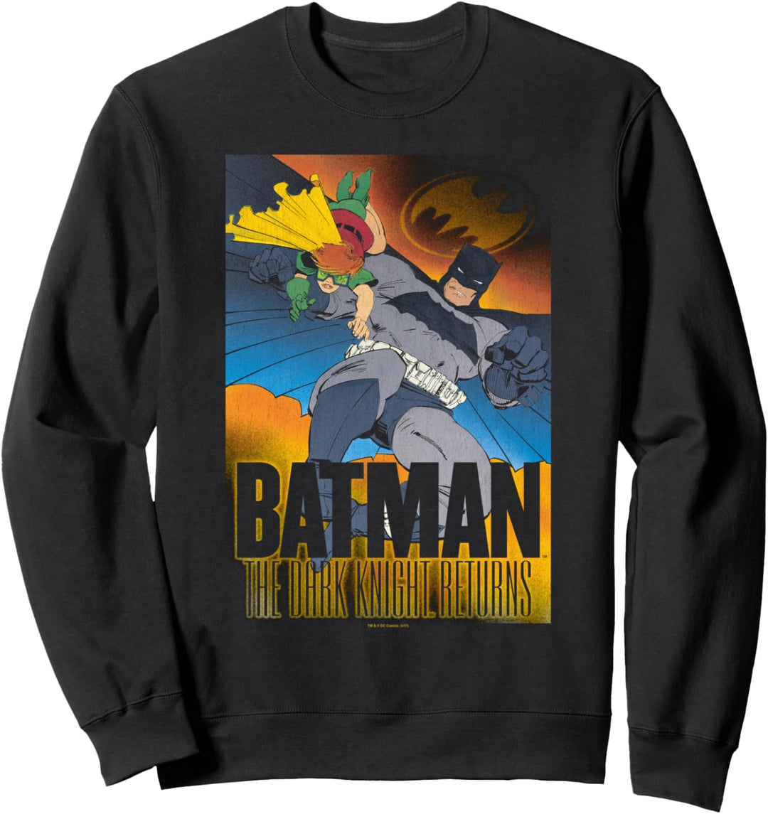 Batman Dark Knight Returns Sweatshirt