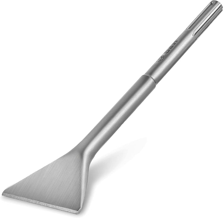 S&R Breitmeissel, Spatmeissel SDS MAX Schaft, 350 x 105 mm, Betonmeissel, extra breit, Meissel in In