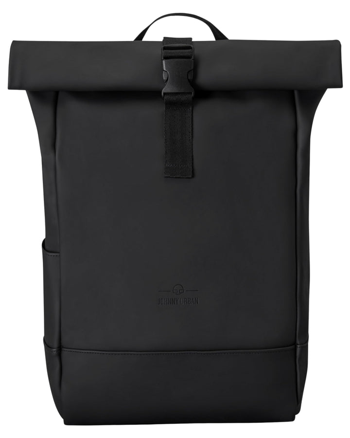 Johnny Urban Rucksack Damen & Herren - Harvey Medium - Rolltop Mit Laptopfach für Uni Business City