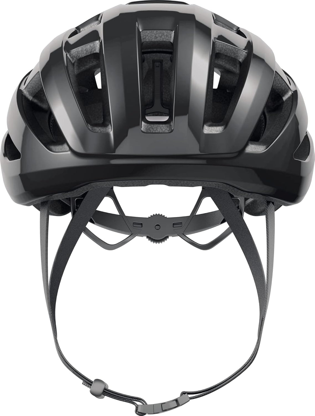 ABUS Rennradhelm PowerDome MIPS - leichter Fahrradhelm mit cleverem Belüftungssystem und Aufprallsch