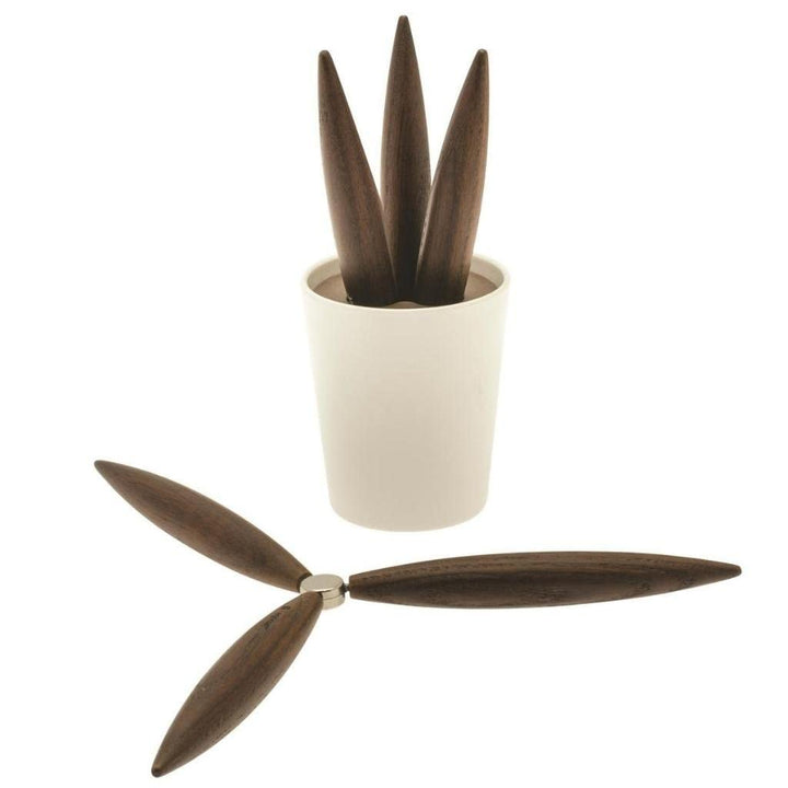 Legnoart Cereus Untersetzer, beige