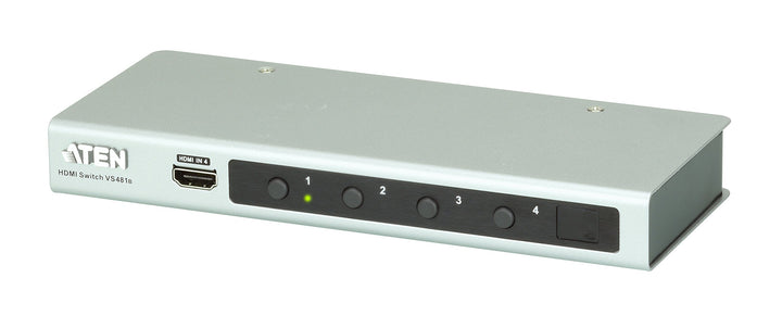 ATEN VS481B HDMI Switch (4 Port, Ultra HD 4K)