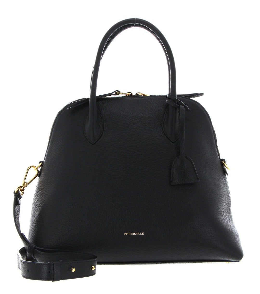 Coccinelle Gladys Handtasche Leder 26 cm