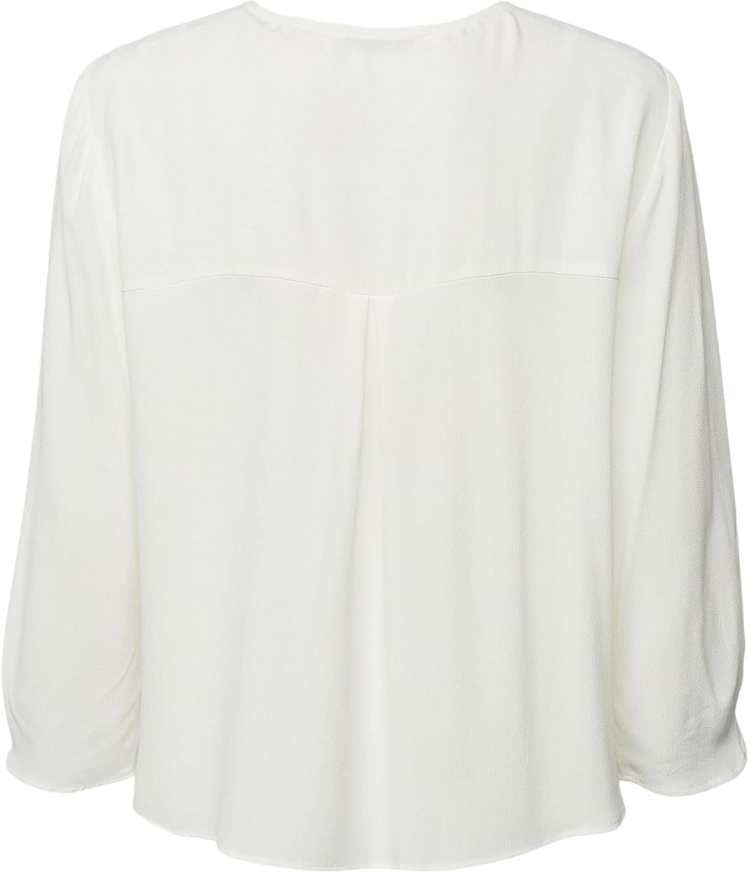 Esprit Damen 083ee1f301 Bluse XS 100/White, XS 100/White