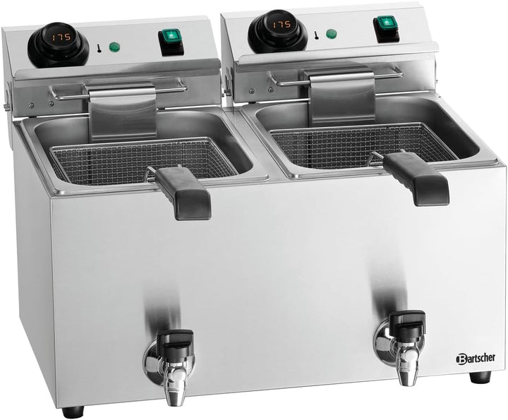 Bartscher Fritteuse MDI SNACK IV Plus Gastronomiebedarf