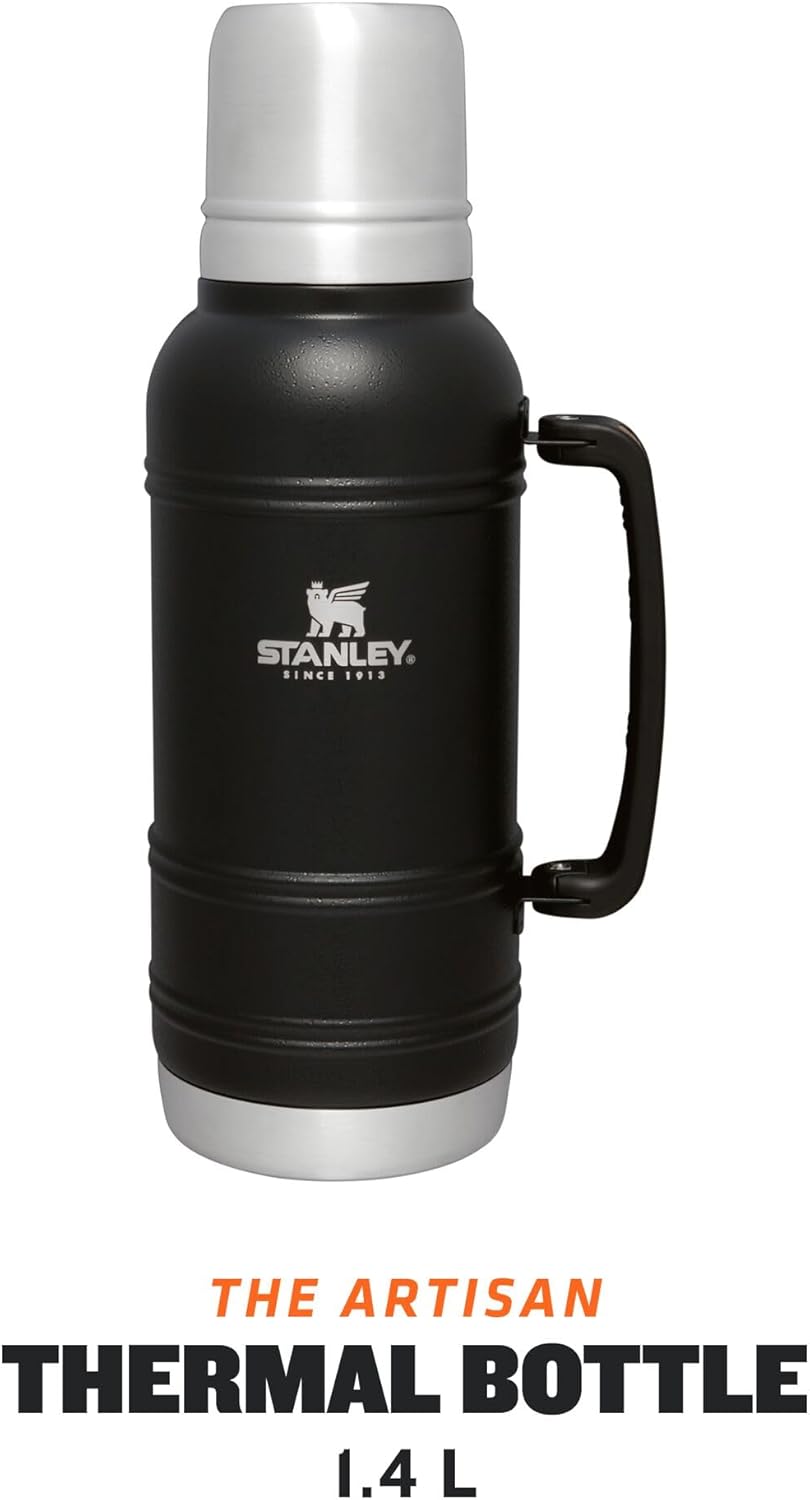 Stanley termos The Artisan 1 4 l - Black Moon