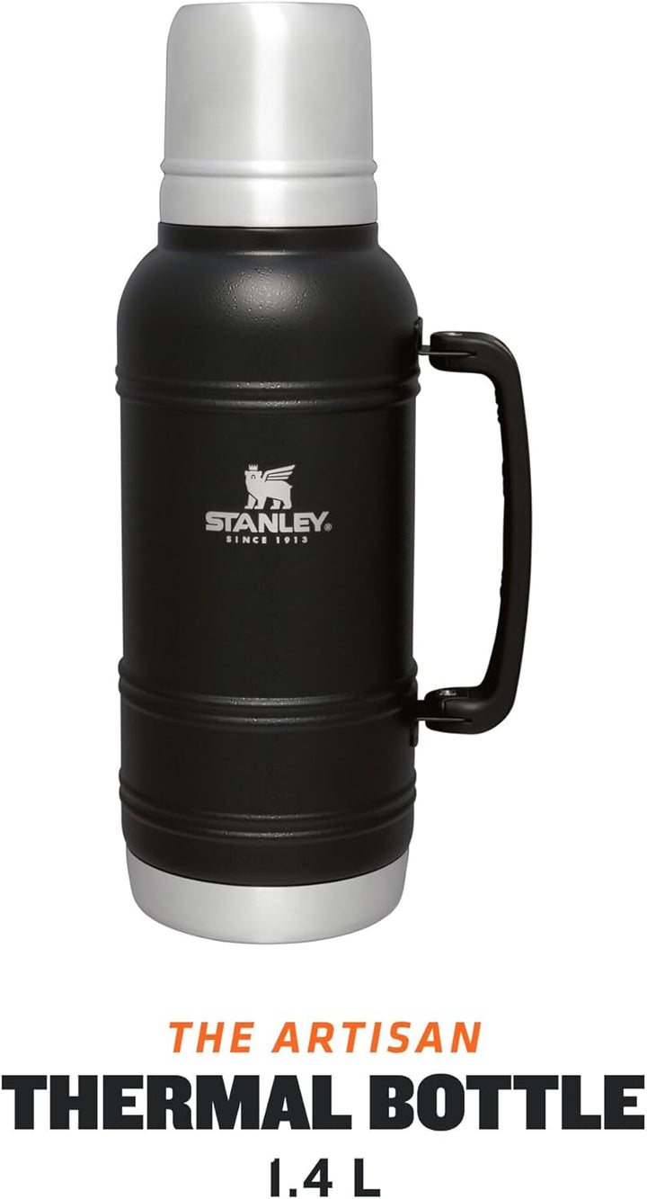 Stanley termos The Artisan 1 4 l - Black Moon