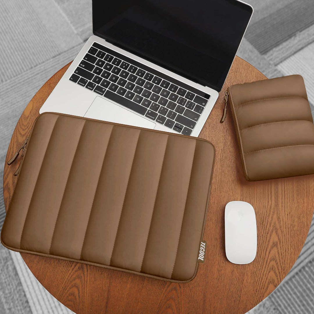TECOOL Laptoptasche 14 Zoll Laptop Hülle für 14” Lenovo Thinkpad ideapad HP Elitebook Pavilion Acer