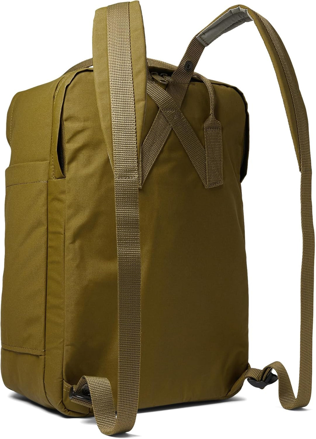 FJÄLLRÄVEN Unisex Kånken Laptop 17" Sports backpack (1er Pack) Einheitsgrösse Foliage Green, Einheit