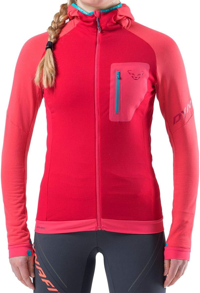 DYNAFIT Damen Radical Ptc W Jkt Jacke 34 Magnet/0910, 34 Magnet/0910