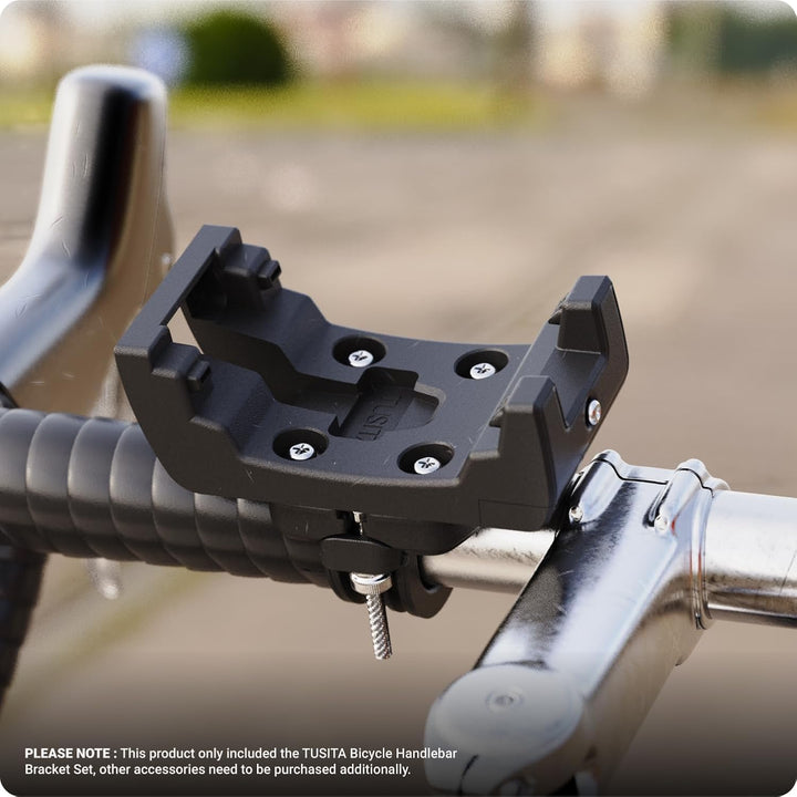 TUSITA Fahrrad Lenkerhalterung Kompatibel mit Garmin Montana 700 700i 750i