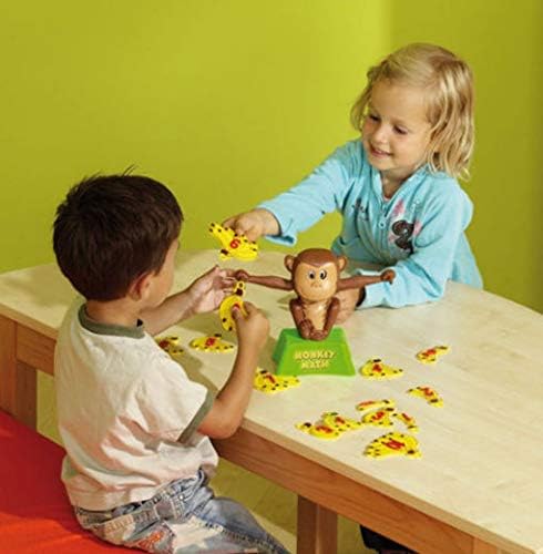 Betzold - Mathematik-Lernspiel Monkey Math - Kinder Rechnen Lernen Rechenspiel Mehrfarbig, Mehrfarbi