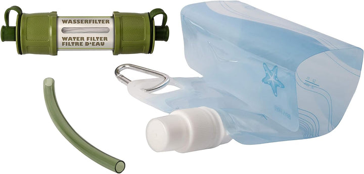 BasicNature Unisex – Erwachsene Wasserfilter-179602 Wasserfilter, Mehrfarbig, One Size