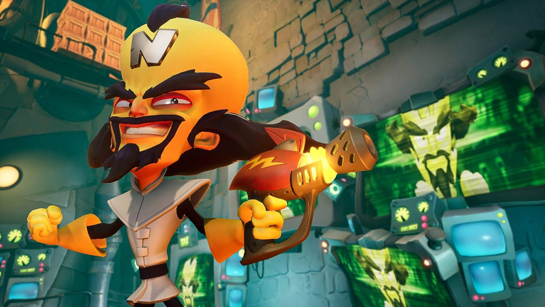 Crash Bandicoot™ 4: It's About Time - [PlayStation 4] PlayStation 4 Standard, PlayStation 4 Standard