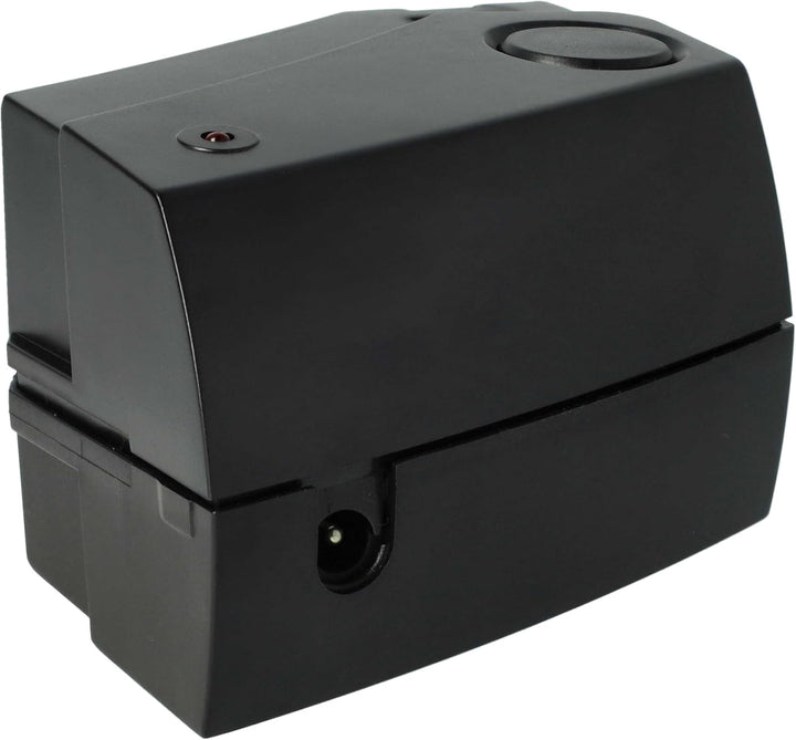 vhbw 1x Akku kompatibel mit Kärcher KC55 Staubsauger Schwarz (3000 mAh, 4,8 V, NiMH)