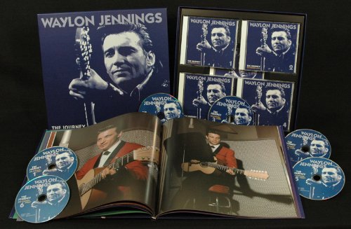The Journey: Six Strings Away, Audio-CD