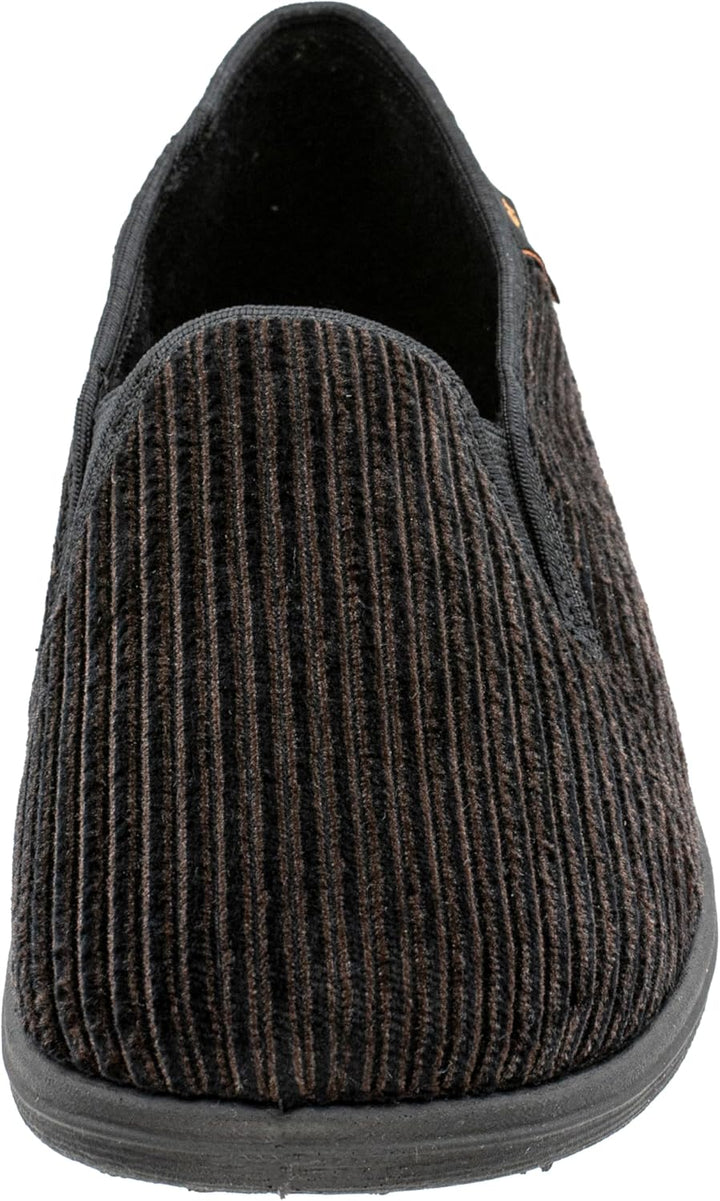 Fischer Herren Frank Niedrige Hausschuhe 39 EU Braun Mocca 714, 39 EU Braun Mocca 714