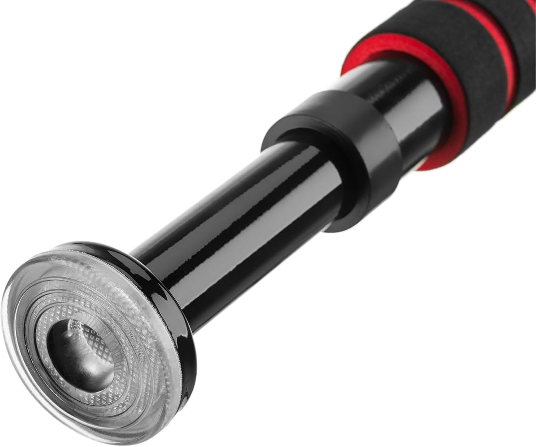Gymtek® Klimmzugstange für Türrahmen - von 63 bis 100 cm - Pull Up Bar