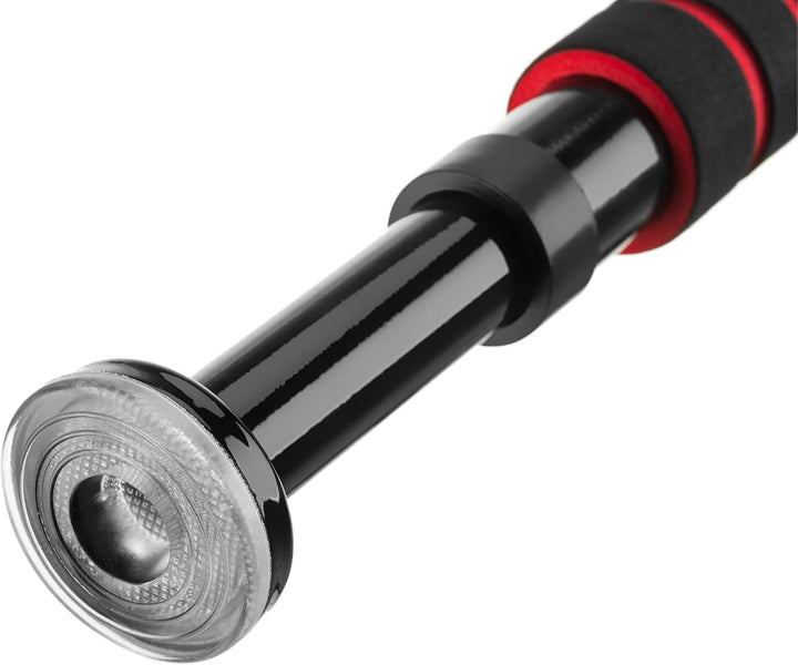 Gymtek® Klimmzugstange für Türrahmen - von 63 bis 100 cm - Pull Up Bar