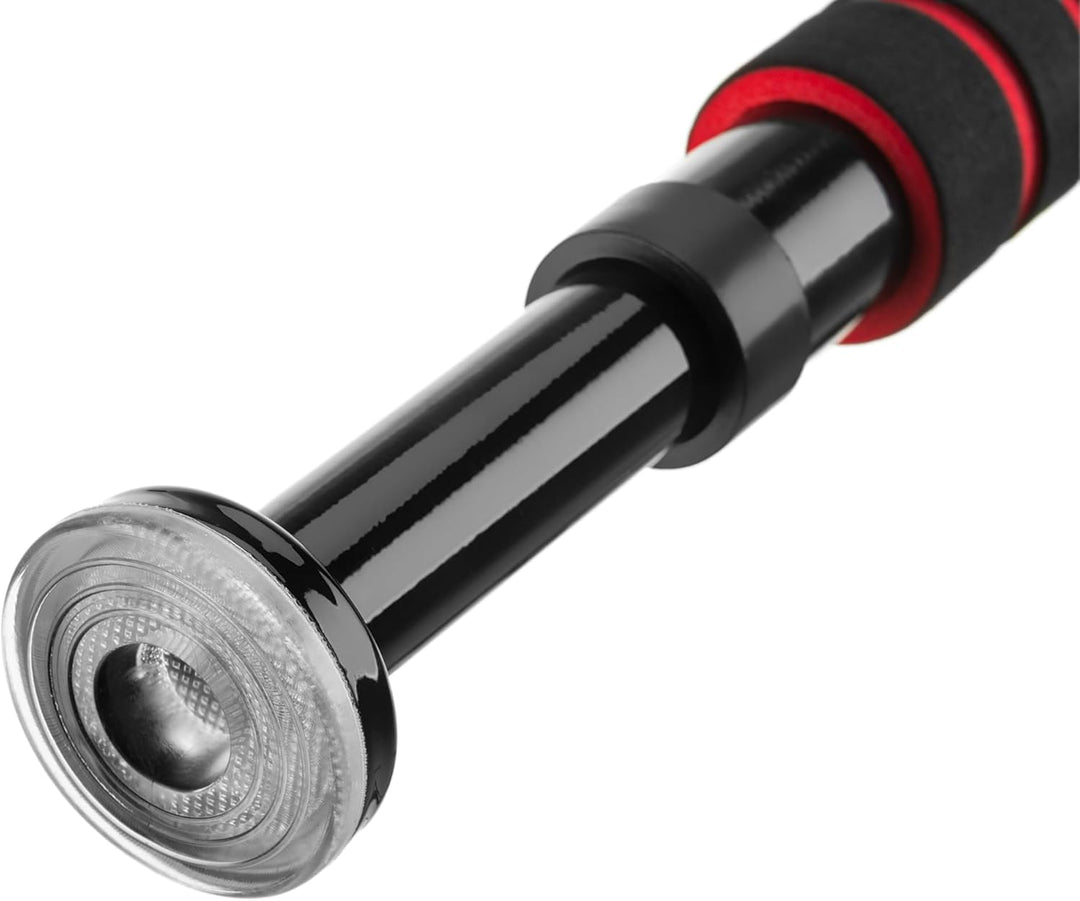 Gymtek® Klimmzugstange für Türrahmen - von 63 bis 100 cm - Pull Up Bar