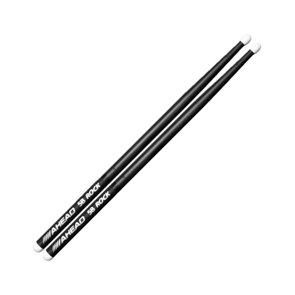 Ahead Rock Drumsticks 5B 1 Paar, Medium