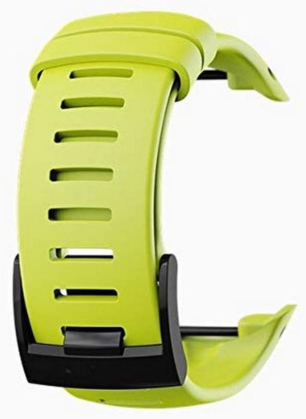 Suunto Dive D4i Novo Ersatzarmband-Set, Grün