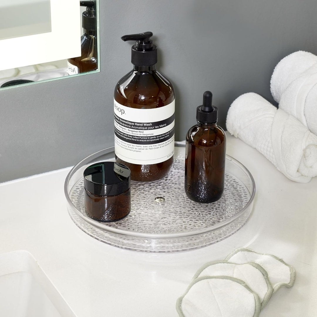 iDesign 50350EU Rain Kosmetik-Rondell Sonstige Organizer, Sonstige Organizer