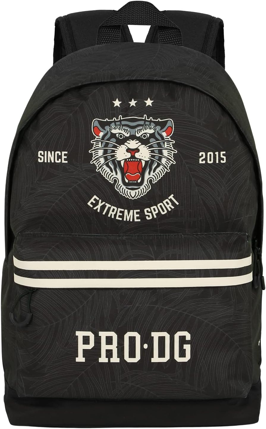 PRODG Unisex 5339 FAN HS Rucksack 2.0 Caothic Tiger, Tiger