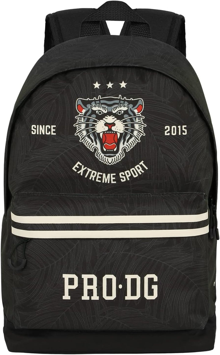 PRODG Unisex 5339 FAN HS Rucksack 2.0 Caothic Tiger, Tiger