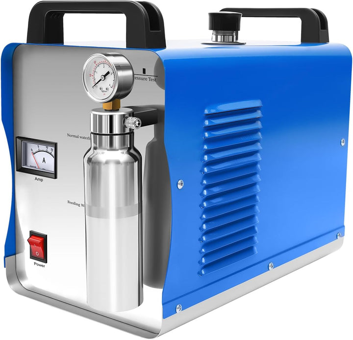 Sauerstoff Wasserstoff Generator 95L /h Acryl Flamme Wasser Schweisser Poliermaschine Polierer Oxy-H