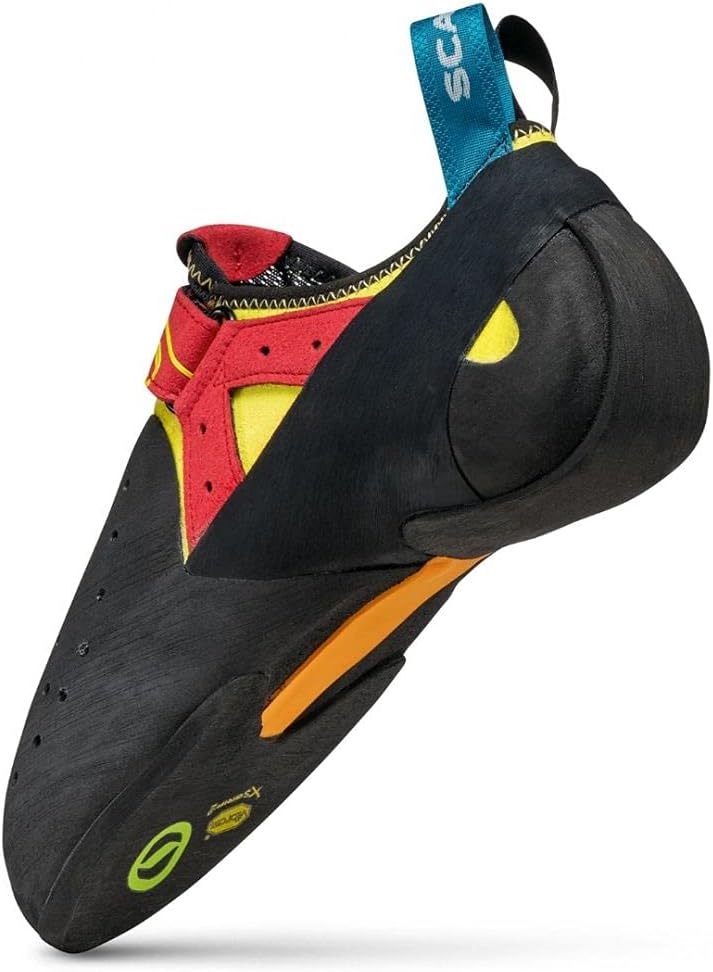 Scarpa Herren Drago Kletterschuhe 36.5 EU Yellow Fz, 36.5 EU Yellow Fz