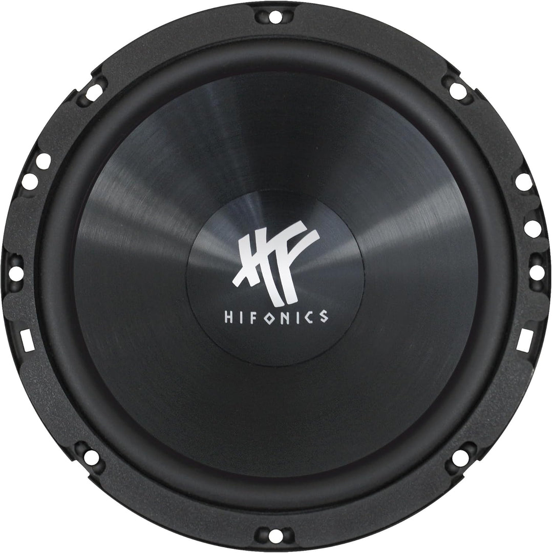 Hifonics TS6.2C Enceinte de Voiture 2-Voies 250 W - Enceintes de Voiture (2-Voies, 250 W, 125 W, 4 O