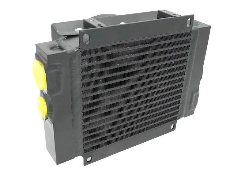 Hydraulikölkühler Öl-Luftkühler 12V mit lüfter 100L/min ST50