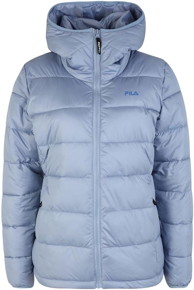 FILA Damen Birkenfeld Light Padded Jacket XS Infinity, XS Infinity