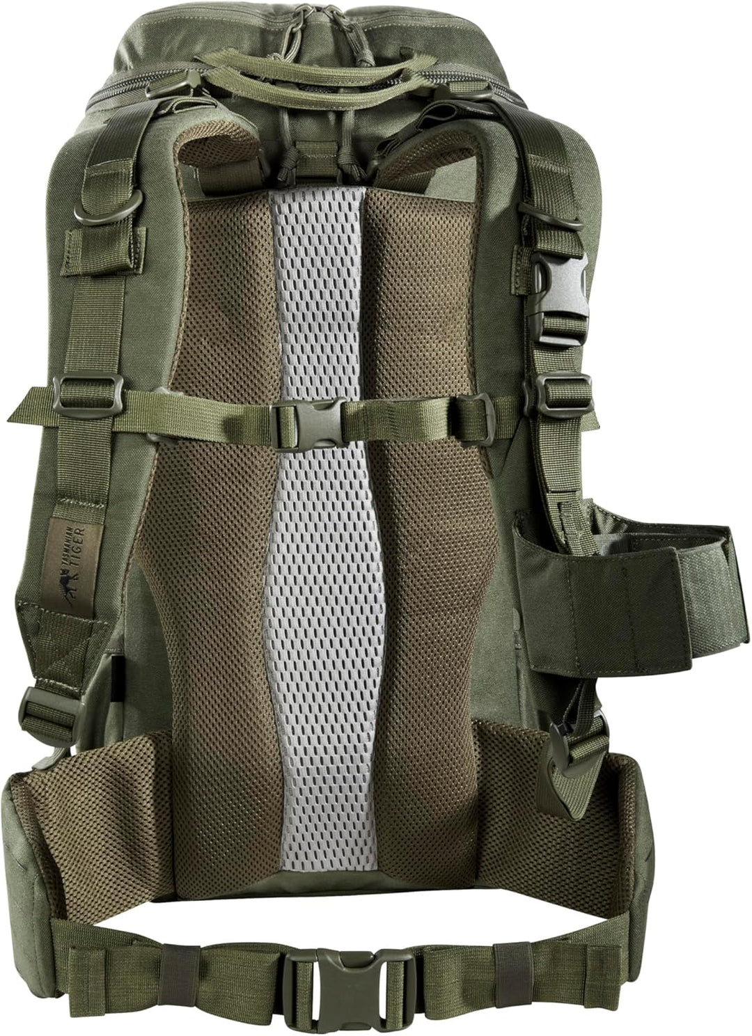 Tasmanian Tiger TT Modular 30 Camera Pack Modularer, Ergonomischer Foto Kamera-Rucksack Front- & Top