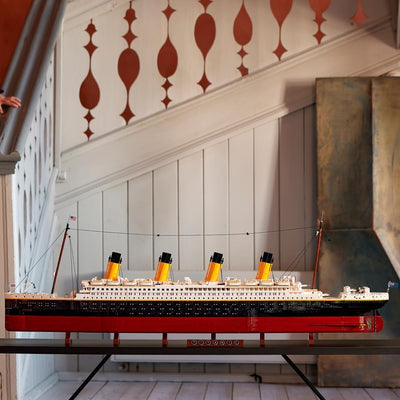 Lego Creator Expert 10294 - Titanic mehrfarbig, mehrfarbig