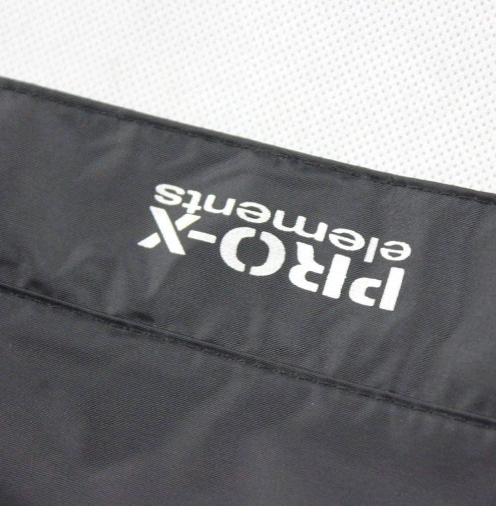 PRO-X elements Herren Hose Tramp XXL Schwarz, XXL Schwarz