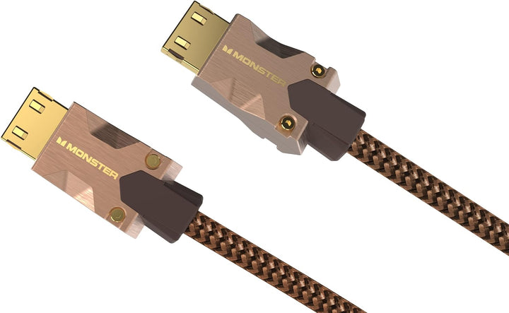 Monster HDMI-Kabel MSeries M2000 UHD 4K HDR10+ 25Gbps 1,5m, 1,5m