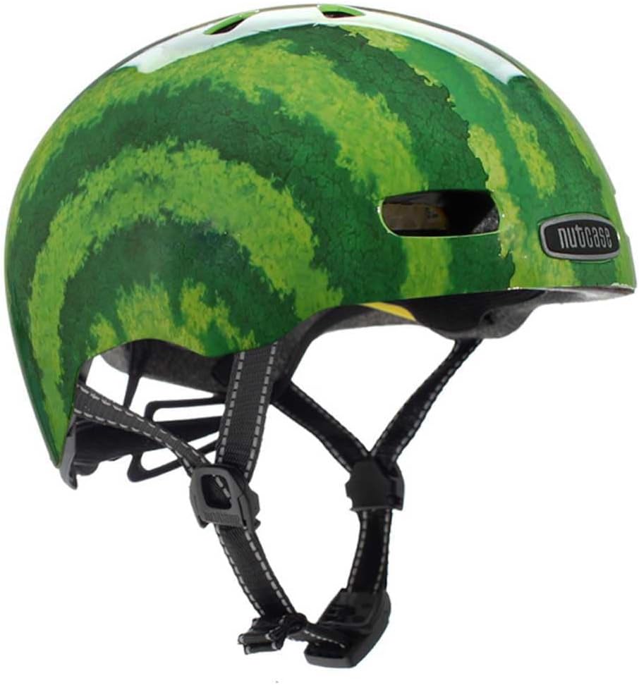 Nutcase Little Nutty MIPS Fahrradhelm 'Watermelon' XS, XS
