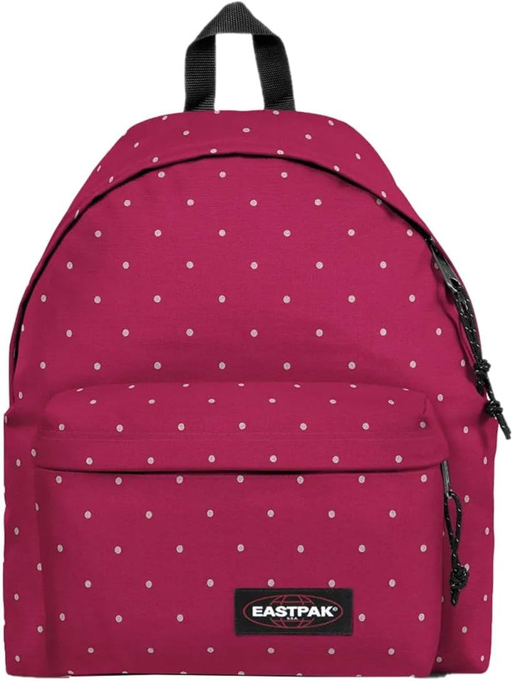 Eastpak Padded Pak’r Rucksack 24L (40 x 30 x 18 cm), wasserabweisend, robuster Schul- & Tagesrucksac