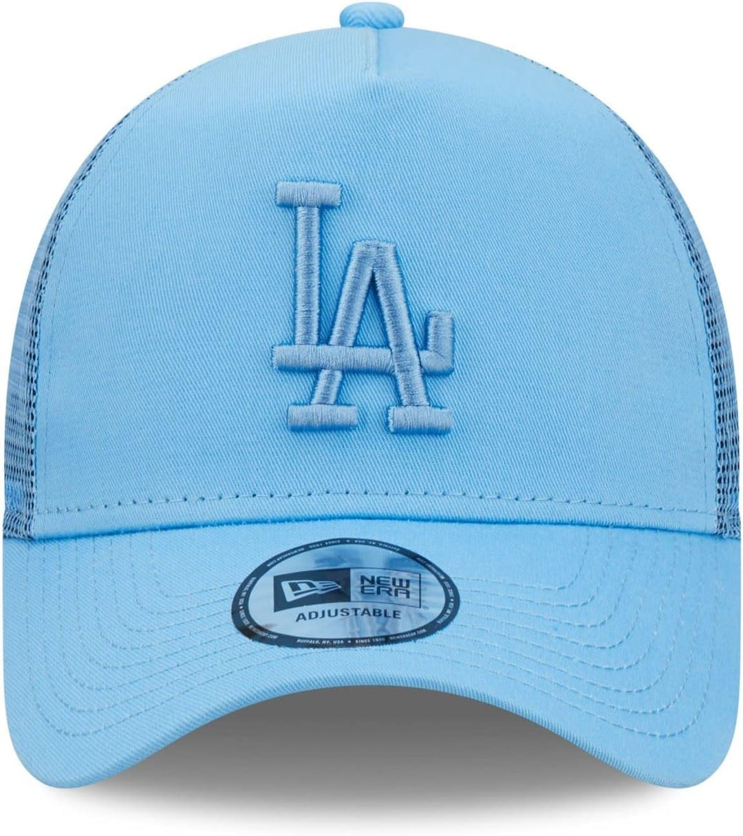 New Era A-Frame Trucker Caps verstellbar Mesh Sommer Baseball Einheitsgrösse Einheitsgrösse #20-3279