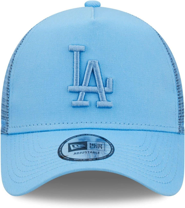 New Era A-Frame Trucker Caps verstellbar Mesh Sommer Baseball Einheitsgrösse Einheitsgrösse #20-3279