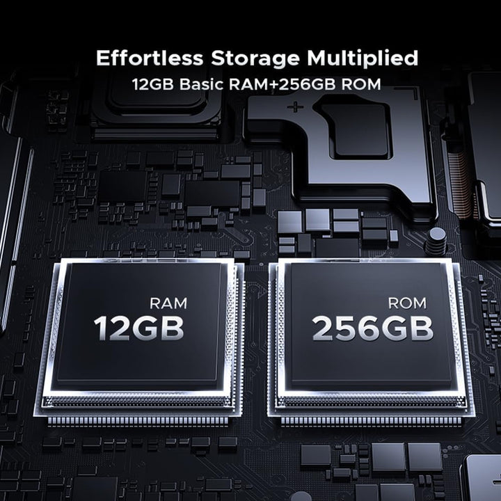 DOOGEE Blade GT Outdoor Handy 5G Smartphone (2025), Dimensity 7050 32GB+256GB Android 14 IP68 Handy