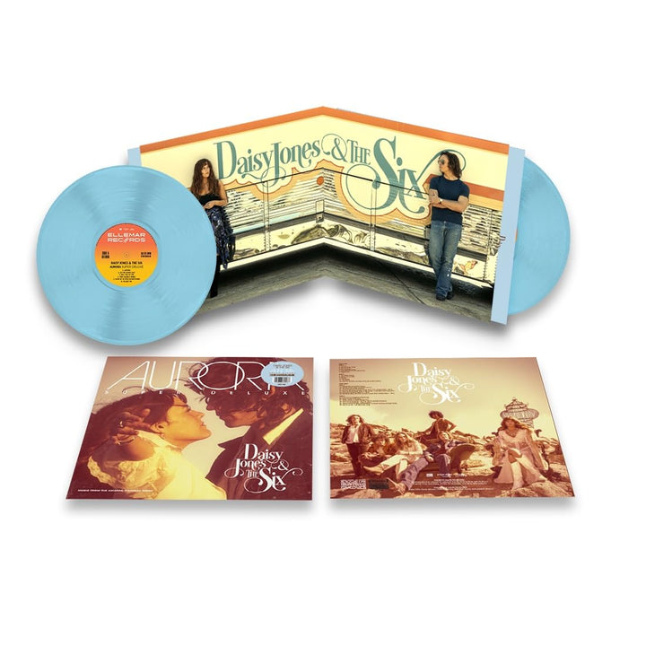 Aurora(Deluxe), Vinyl