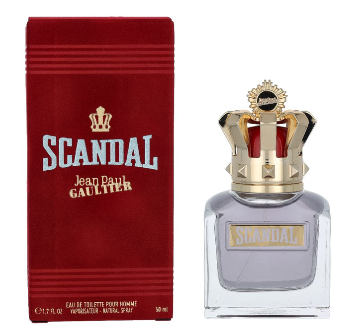 J.p. Gaultier Pour Homme Edt Vapo Refillable 50 Ml