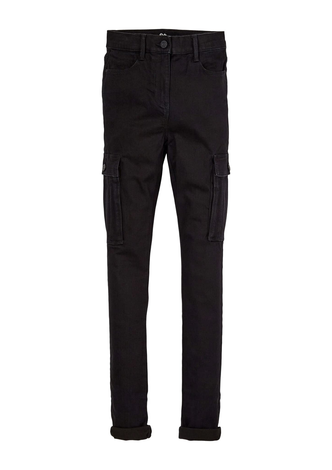 s.Oliver Junior Mädchen 401.10.110.26.180.2105375 Jeans, 99Z0, 152