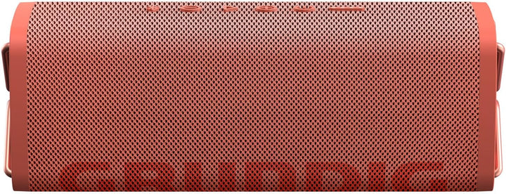 Grundig GBT Club Coral - Bluetooth Lautsprecher, Soundbox, Bass, 20 W RMS Gesamtausgangsleistung, bi